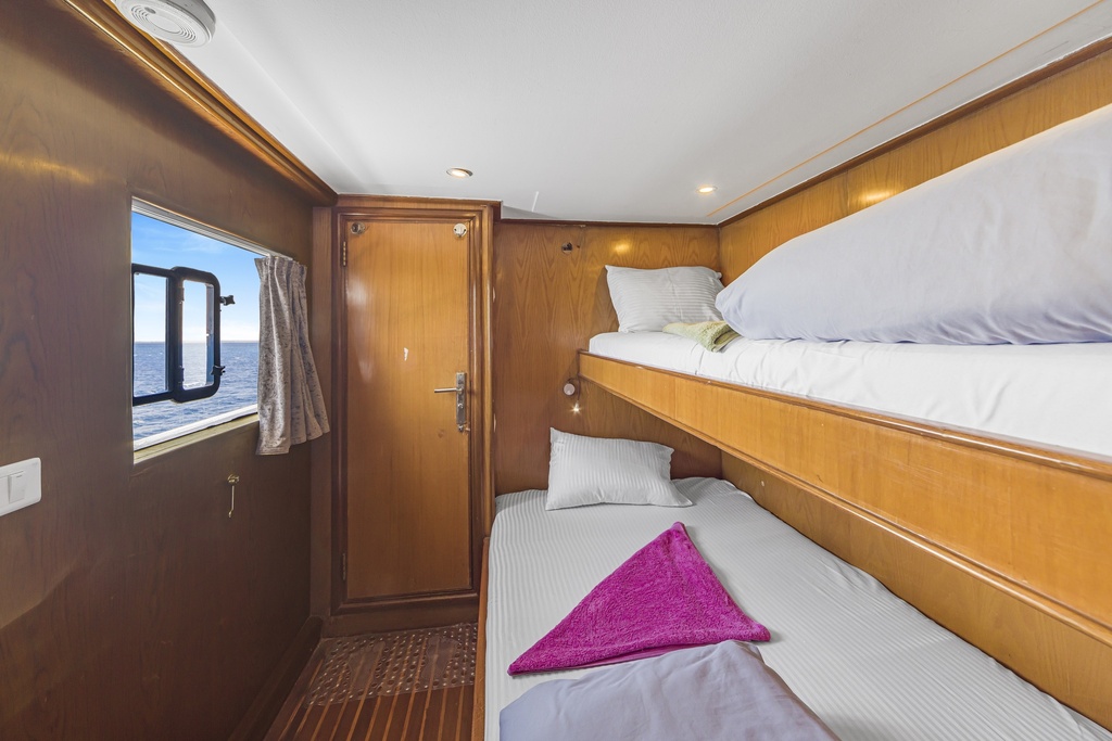 Amelie-Adventures-Suite cabin 2