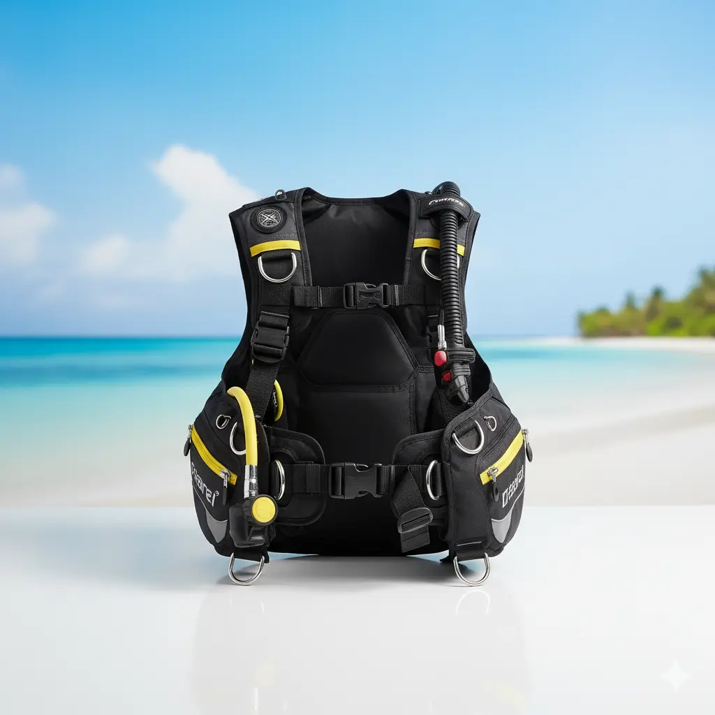 BCD (Buoyancy Control Device) 