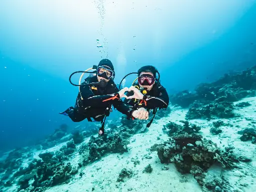 [103] PADI Open Water Diver E-Learning